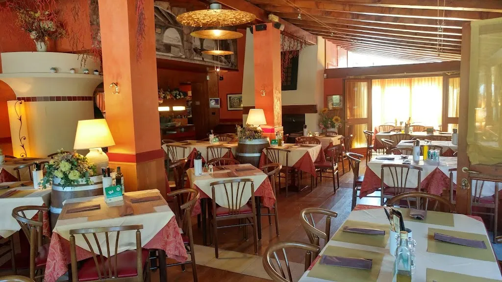 Ristorante Pizzeria Da Fabio restaurant in Cerro Veronese