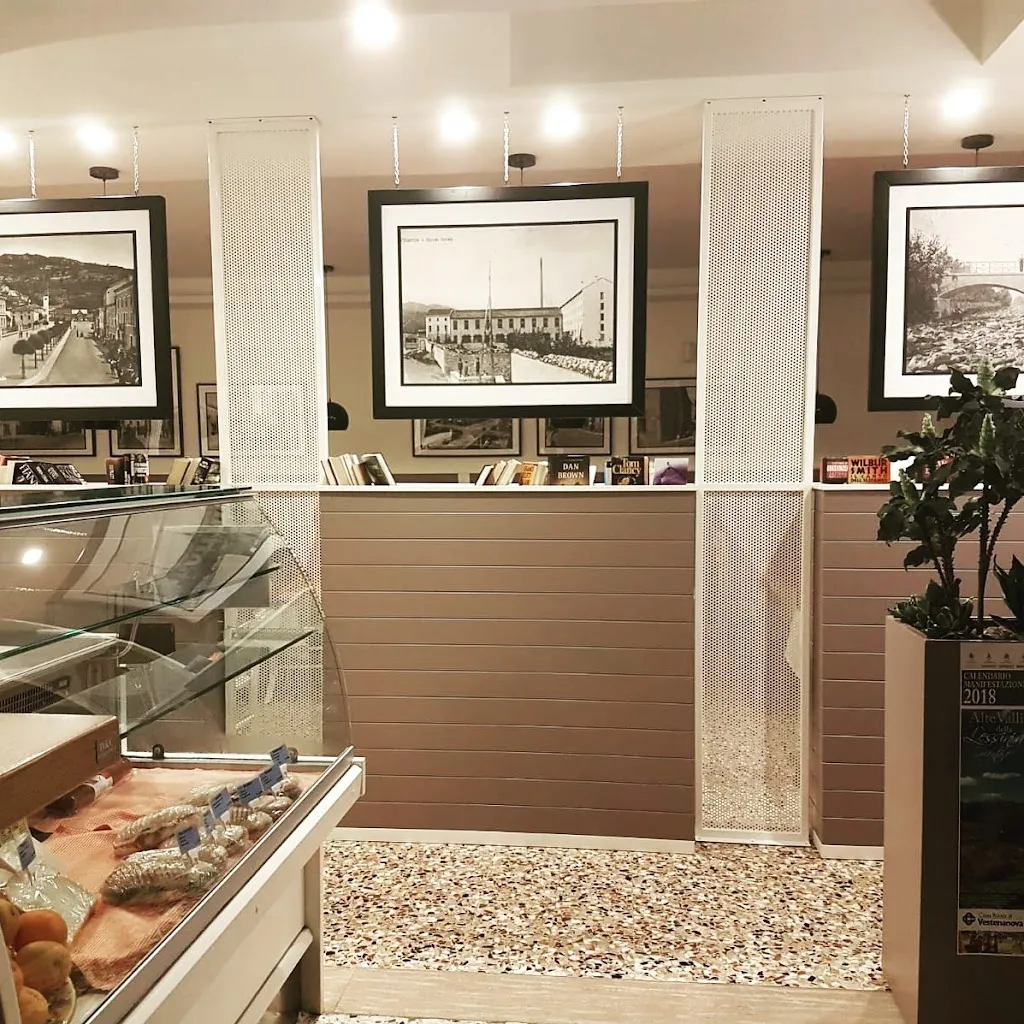 Osteria Centomo restaurant in Chiampo