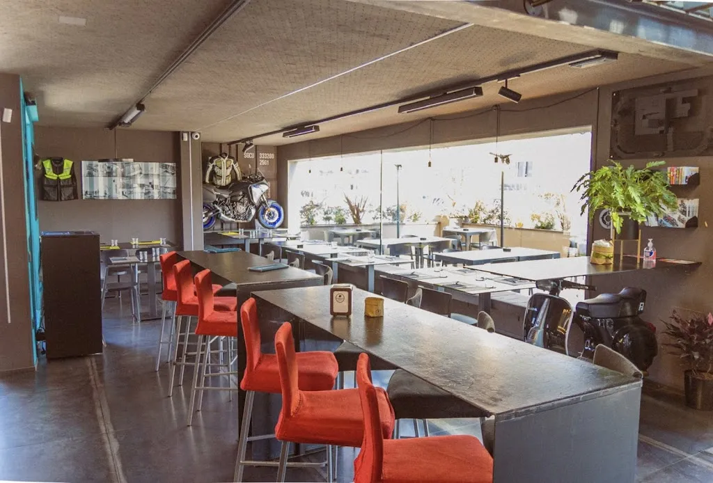 VHC Street Food & Cocktail Container - Cornedo Vicentino restaurant in Cereda-Cozza Cornedo