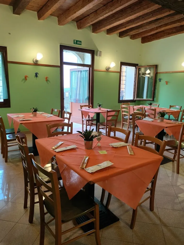 Pizzeria Sant’Andrea restaurant in Cereda-Cozza Cornedo