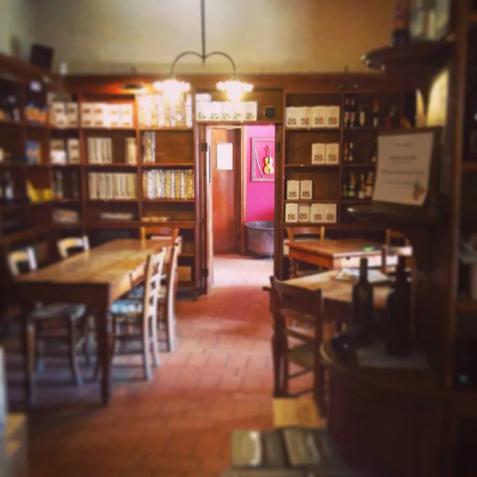 La Corte restaurant in Cereda-Cozza Cornedo