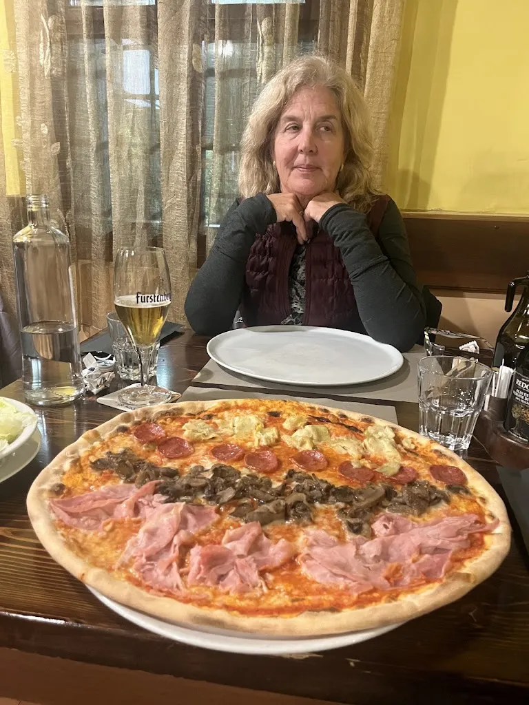 Diana Visona_La Vecia Osteria - Pizzeria Trattoria Bruschetteria_Cereda-Cozza Cornedo_review