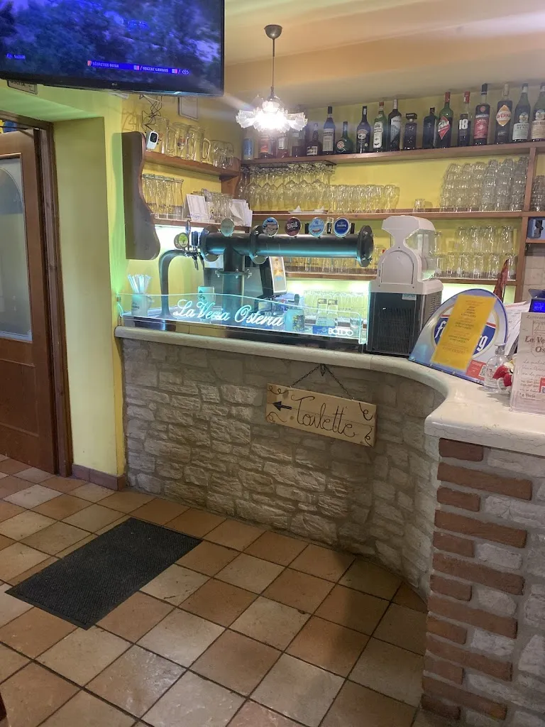 Nicoló Facci_La Vecia Osteria - Pizzeria Trattoria Bruschetteria_Cereda-Cozza Cornedo_review