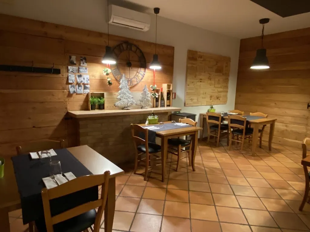 El Carnicero restaurant in Cereda-Cozza Cornedo