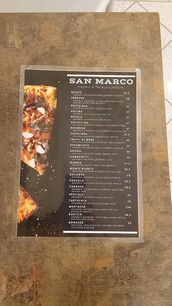 Menu_Ristorante Pizzeria San Marco_Cereda-Cozza Cornedo_immagine_2