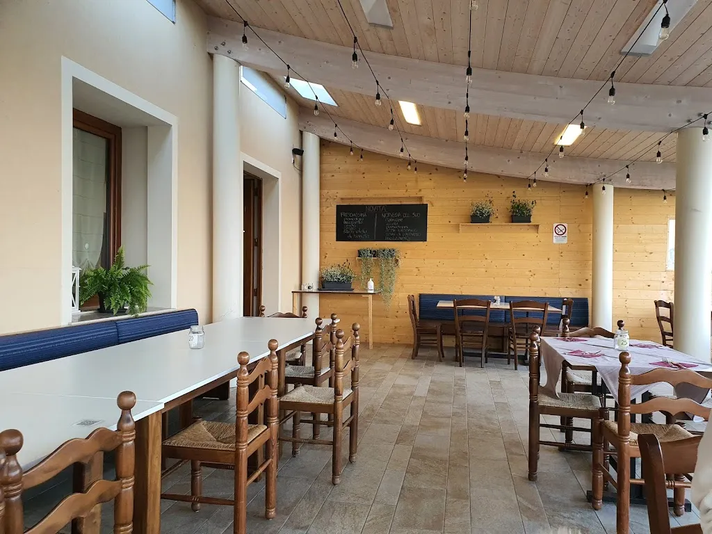 Ristorante Pizzeria San Marco restaurant in Cereda-Cozza Cornedo