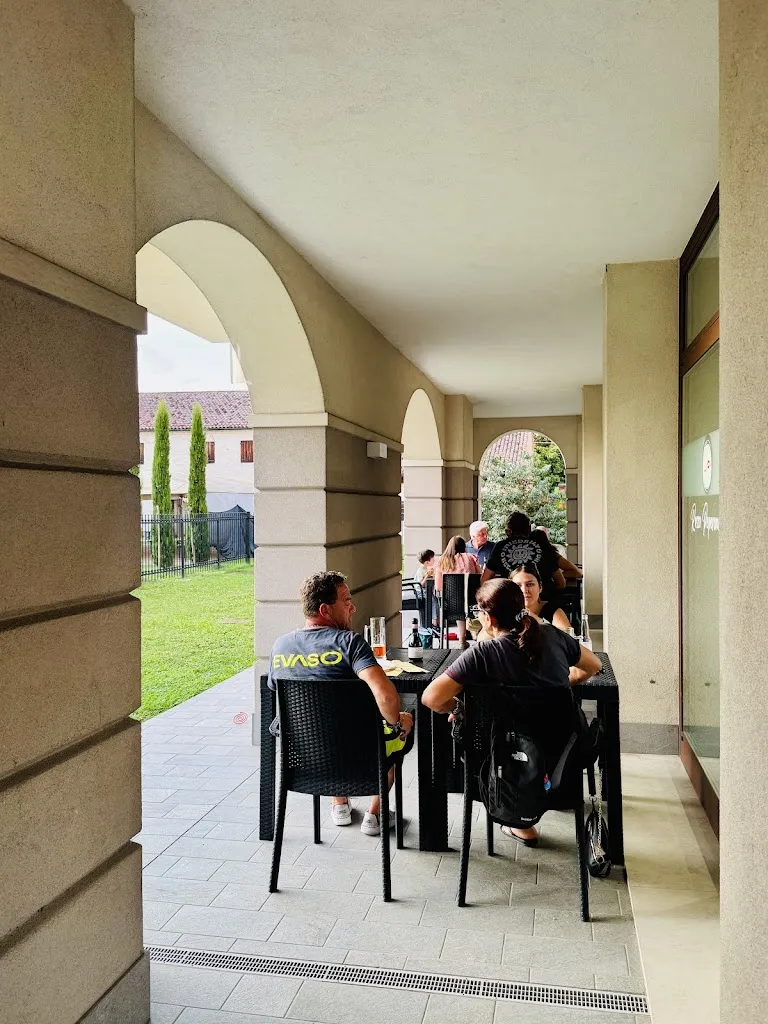 Rosso Peperoncino restaurant in Cessalto