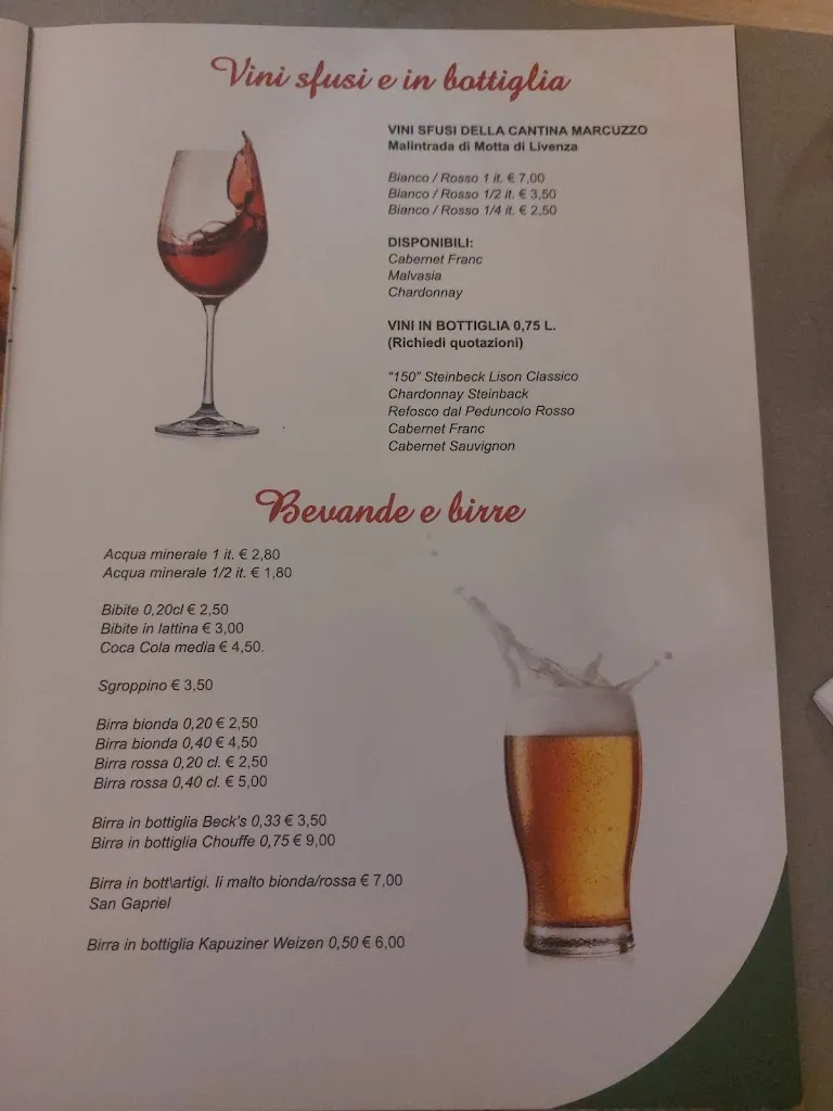 Menu_Da Bepi_Cessalto_image_4