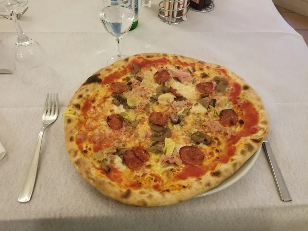 Pércsi Botond_Da Bepi_Cessalto_review