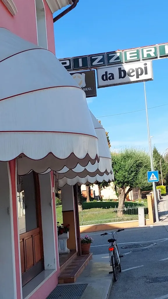 Da Bepi restaurant in Cessalto