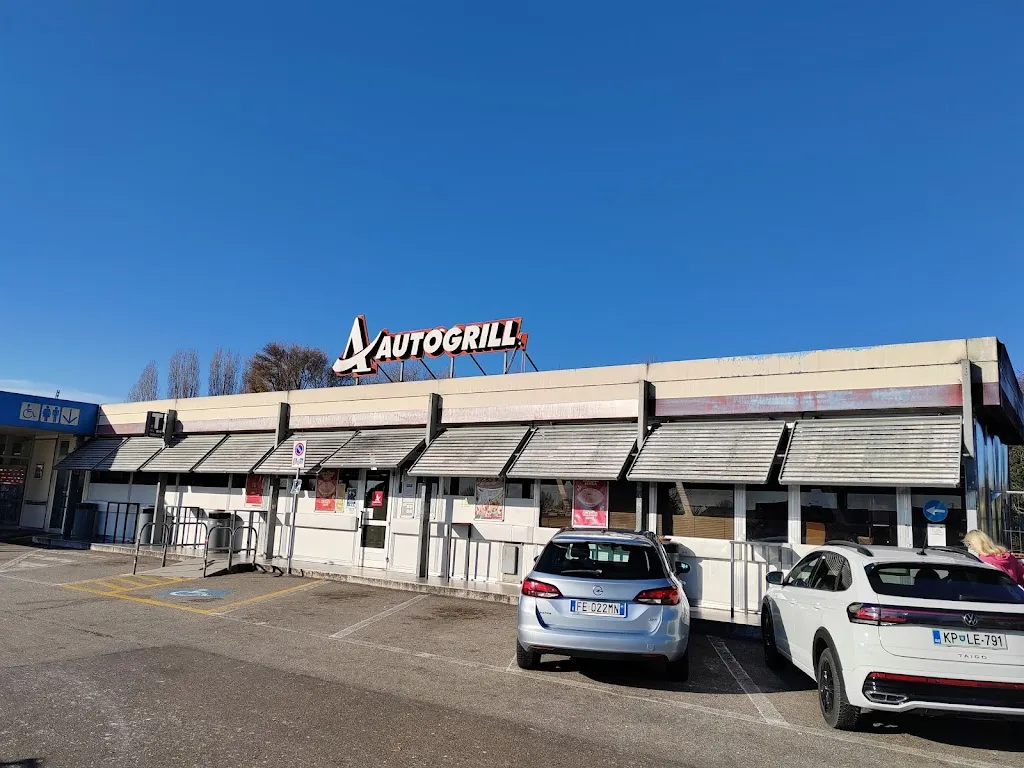 Autogrill Calstorta Nord restaurant in Cessalto