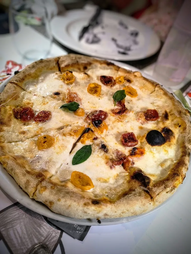 Marco D'Errico_Heffort restaurant_Parabita_review