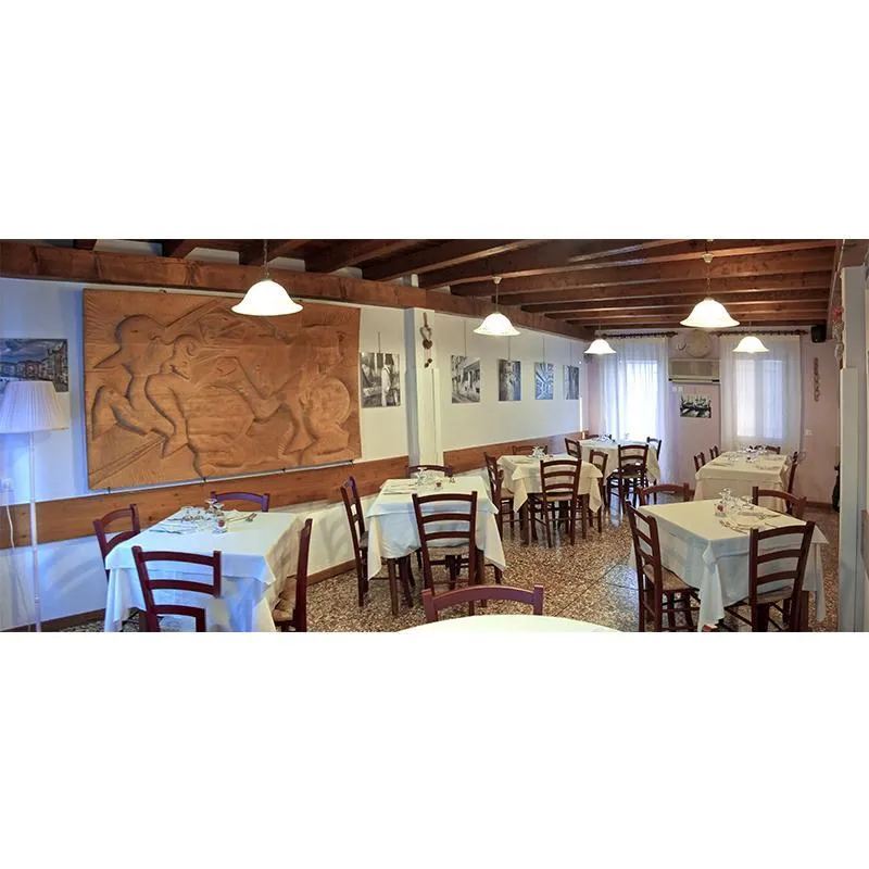 Trattoria Speranza restaurant in Cesiomaggiore