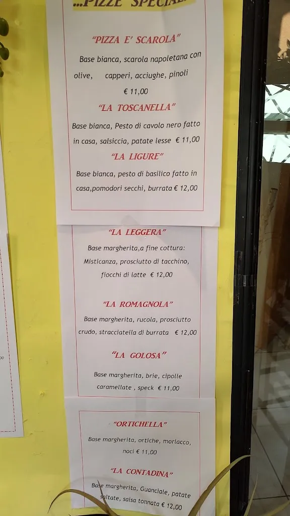 Menu_Pizzeria da Rosario Ristorante Bar Locazione Turistica_Cesiomaggiore_image_2