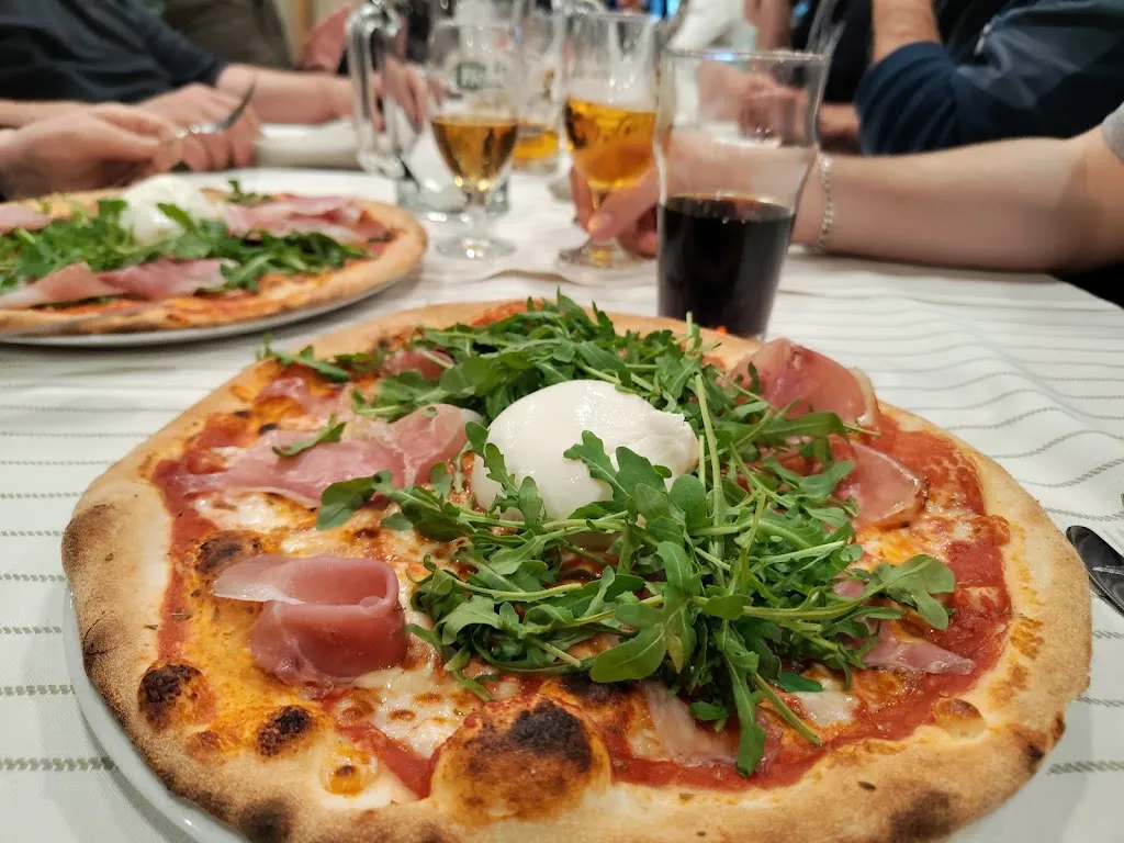 Federica De Zan_Pizzeria da Rosario Ristorante Bar Locazione Turistica_Cesiomaggiore_review