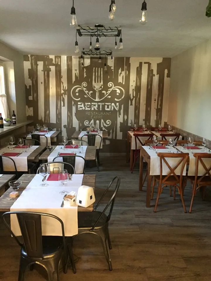 Ristorante Bar Tabacchi Berton restaurant in Cesiomaggiore