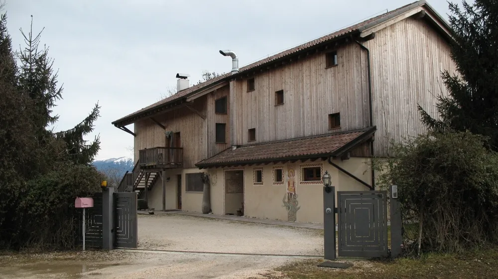 Campo di Cielo - Bio Agriturismo Vegano restaurant in Cesiomaggiore