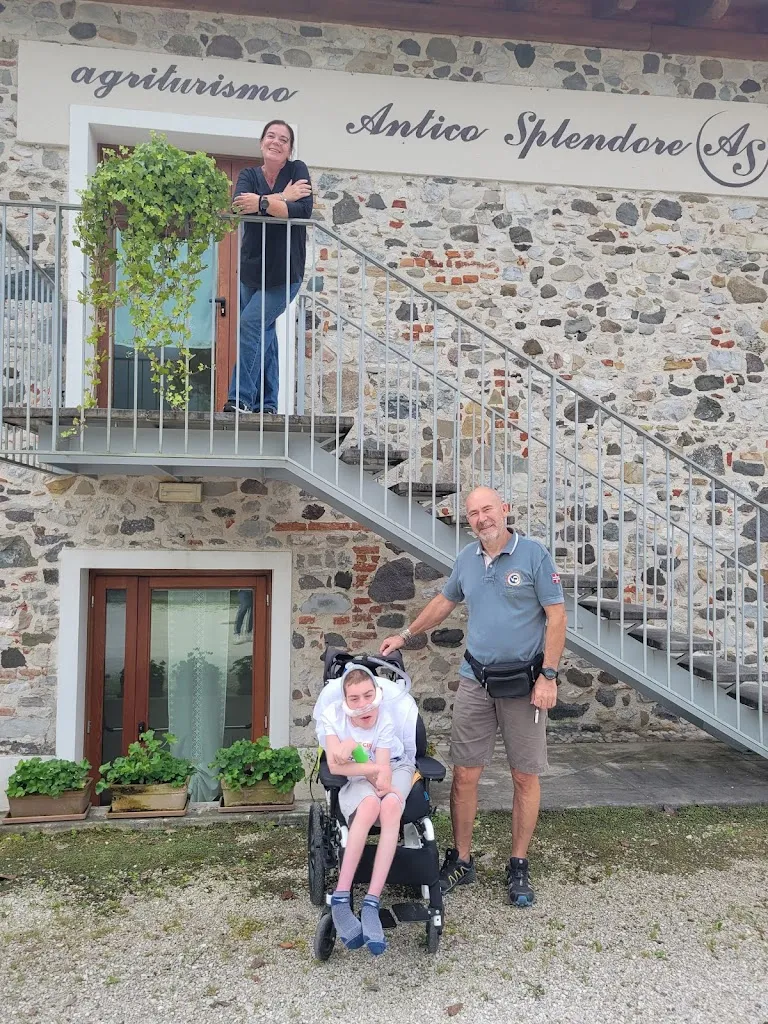 Paola Contiero_Agriturismo Antico Splendore_Cesiomaggiore_review