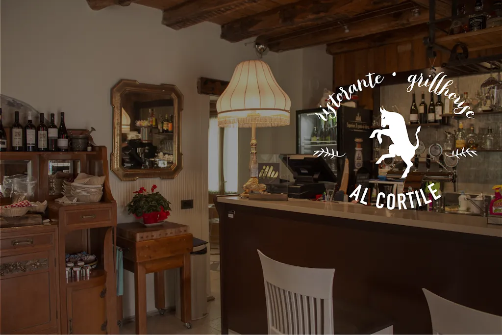 Pizzeria Pez Al Cortile restaurant in Cesiomaggiore