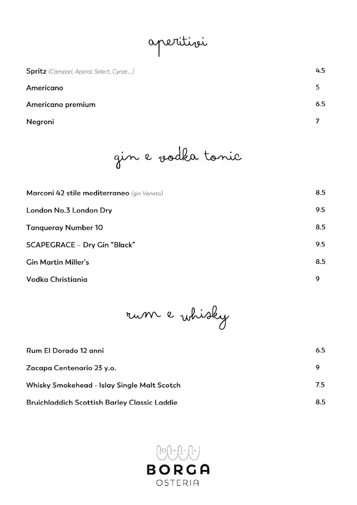 Menu_OSTERIA BORGA_Chiarano_image_2