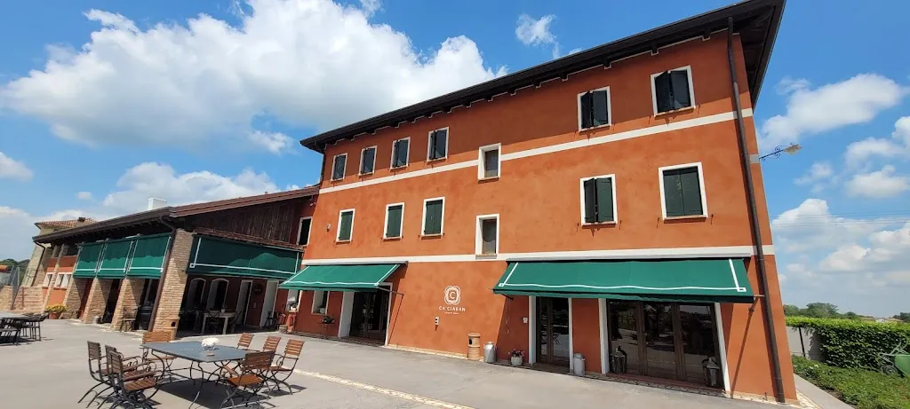 Amrik Gill_OSTERIA BORGA_Chiarano_review