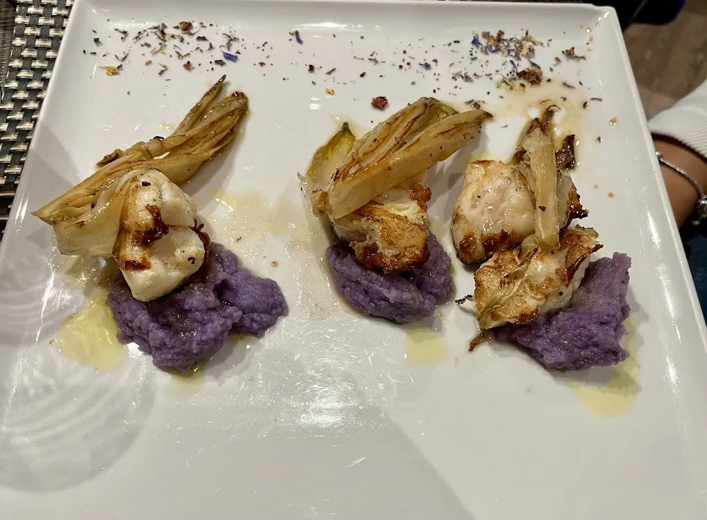 Krunoslav Dominikovic_Ristorante Il Girasole_Chiarano_review