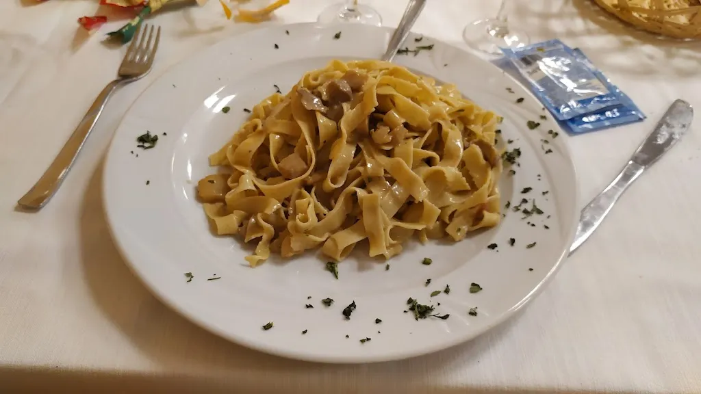 The Shaman_Hostaria Bar Roma_Chiarano_review