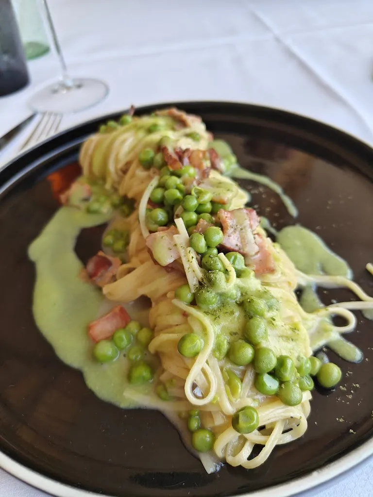 Ophélie Hébert_Il Calice Ristorante Treviso_Chiarano_review