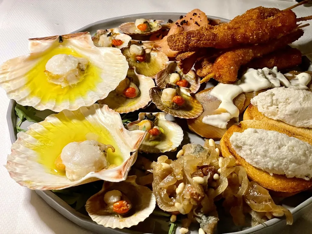 Liberato Mazzotta_Il Calice Ristorante Treviso_Chiarano_review