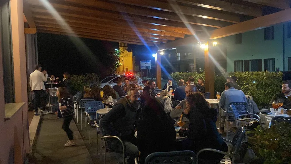 Osteria da Silvia restaurant in Chiarano