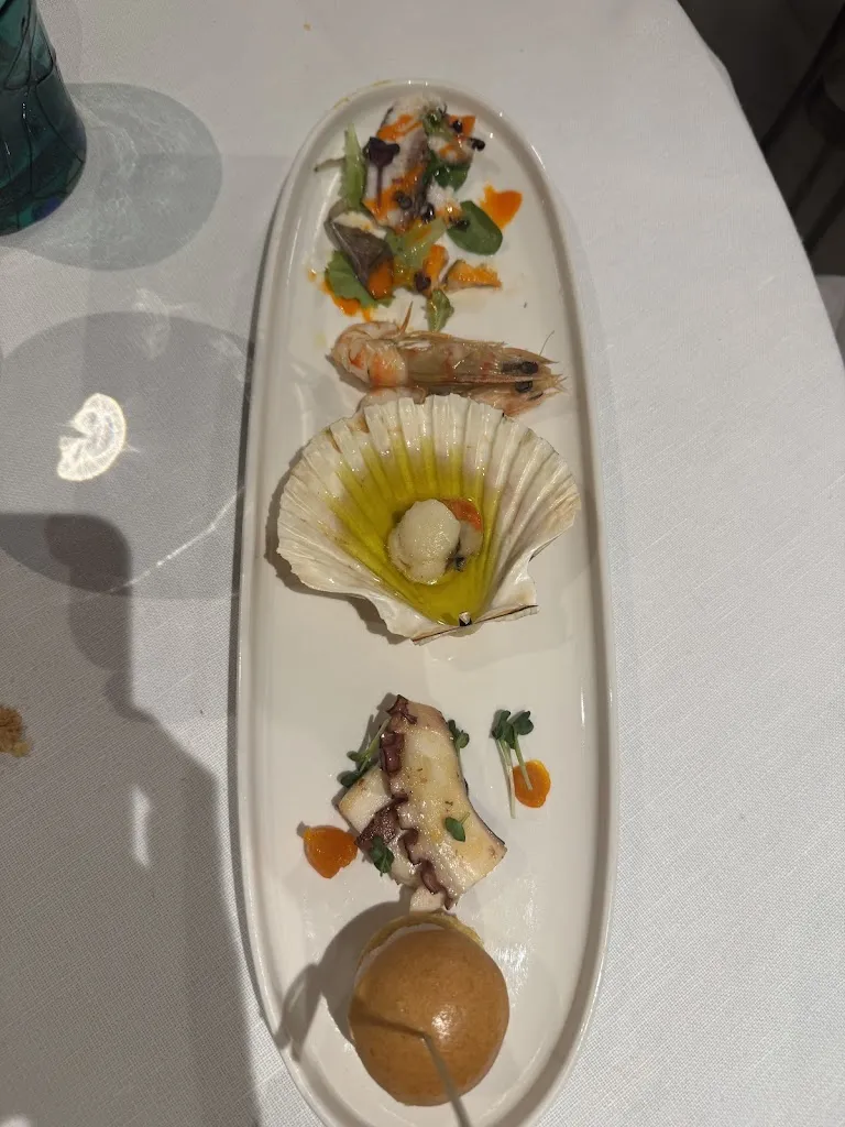 Max Pigat_Ristorante Tajer D'Oro_Chiarano_Bewertung