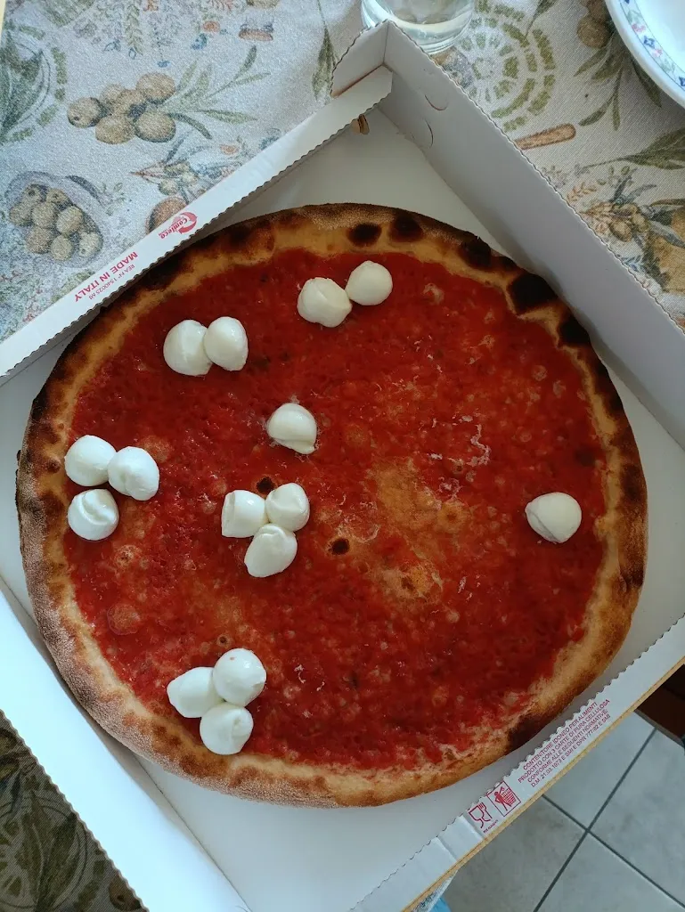 Maria_Ristorante - Pizzeria al Leon_Chiarano_review