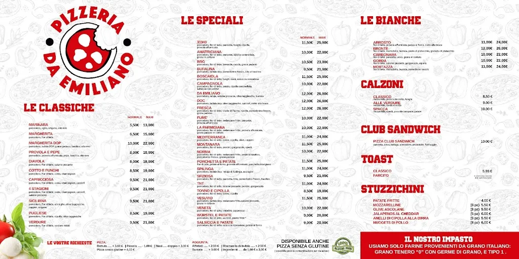 Menu_Pizzeria Da Emiliano_Chiarano_image_1