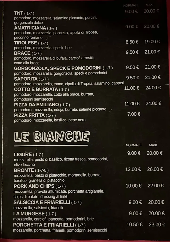 Menu_Pizzeria Da Emiliano_Chiarano_image_4