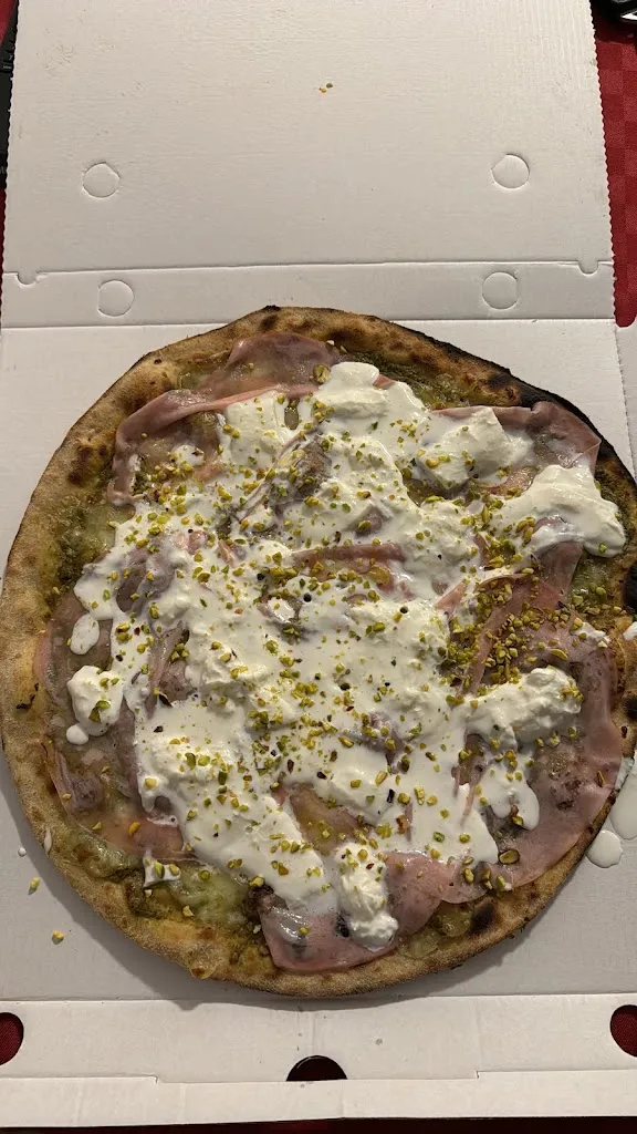 Mia Pizza Chiuppano restaurant in Chiuppano