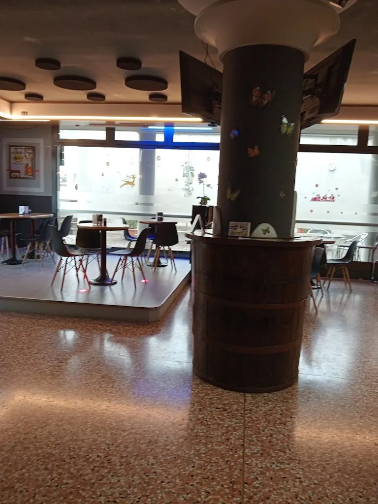 Bar Colonna dell'arte ristorante a Chiuppano