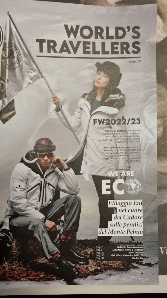 Stefano Cipriani_CAPE HORN Factory Store Chiuppano_Chiuppano_review