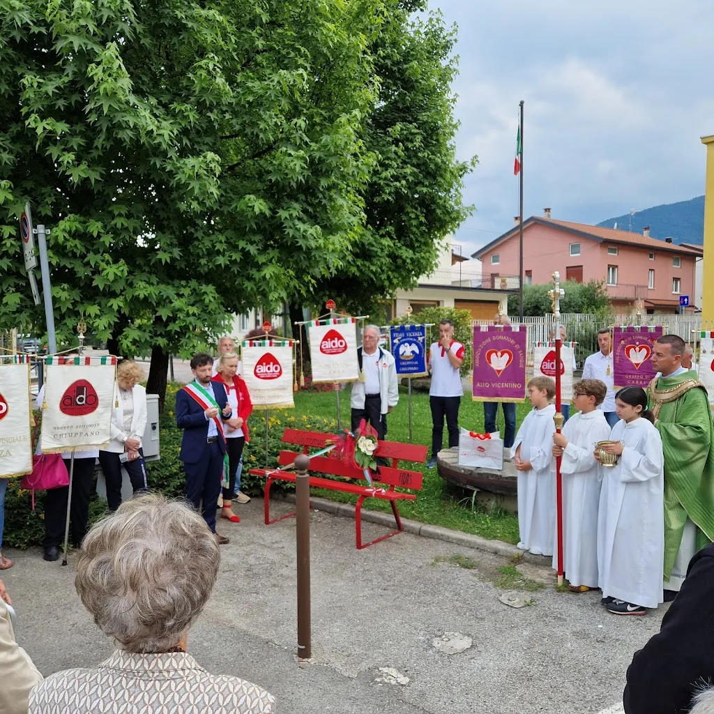 Bar Al Duomo restaurant in Chiuppano