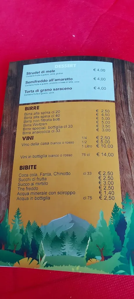 Menu_Baita Deona_Cibiana_immagine_2