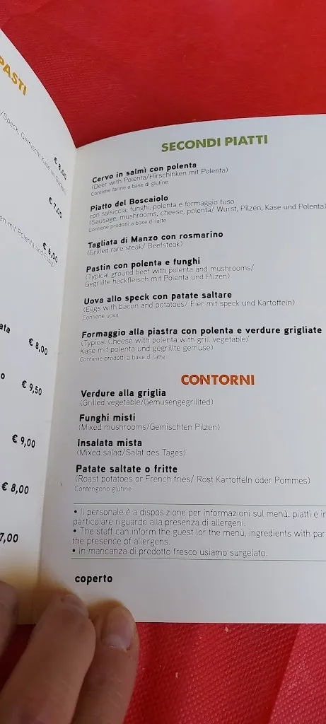 Menu_Baita Deona_Cibiana_immagine_4