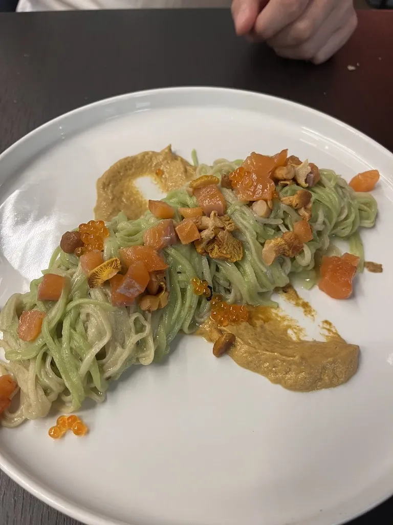 Jaimie R_Ristorante @ La Locanda di Villa Gaia_Cibiana_review