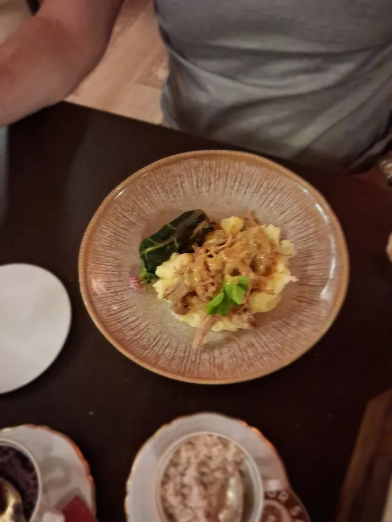 Daniel_Ristorante @ La Locanda di Villa Gaia_Cibiana_review