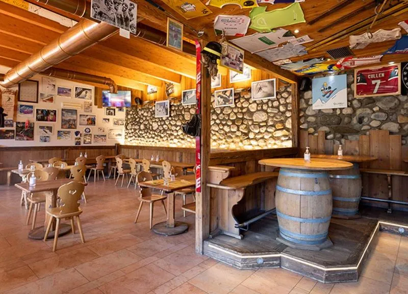 Birraria da Bauce restaurant in Cibiana