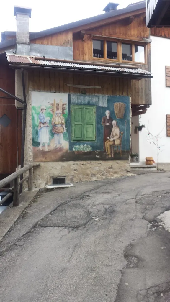 Albergo Ristorante Remauro restaurant in Cibiana