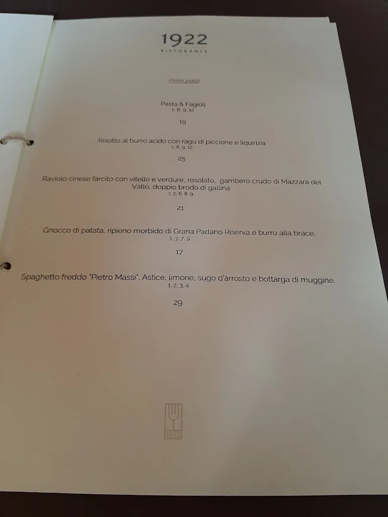Menu_Ristorante 1922_Ciano_image_1