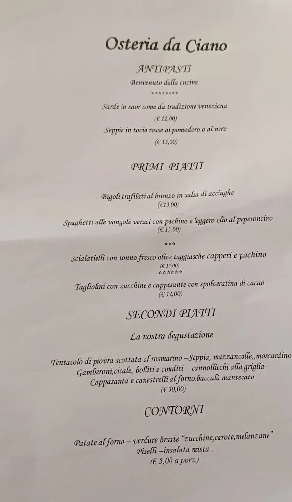 Menu_Osteria da Ciano_Ciano_image_2