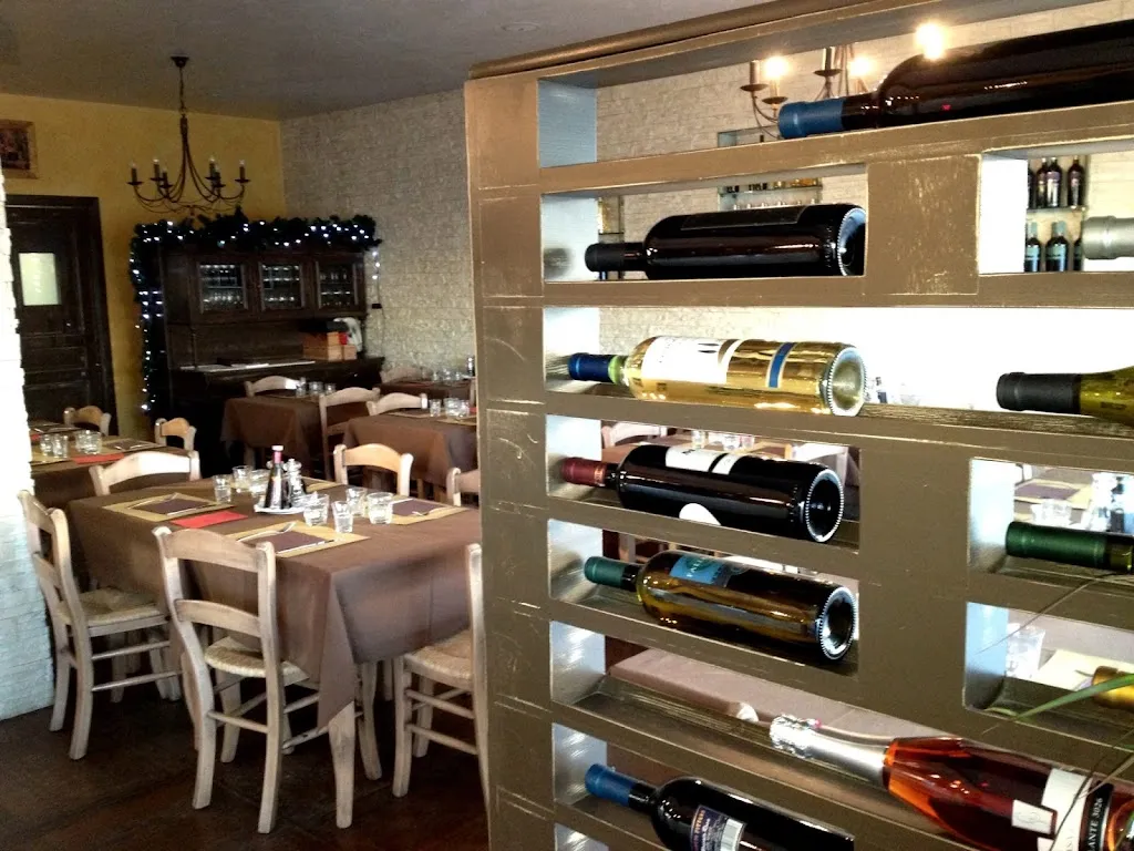 Osteria da Ciano restaurant in Ciano