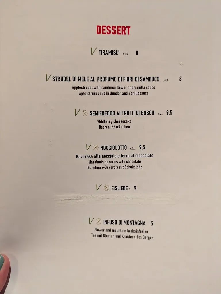 Menu_Restaurant Pizzeria Steakhouse La Ciano_Ciano_image_1