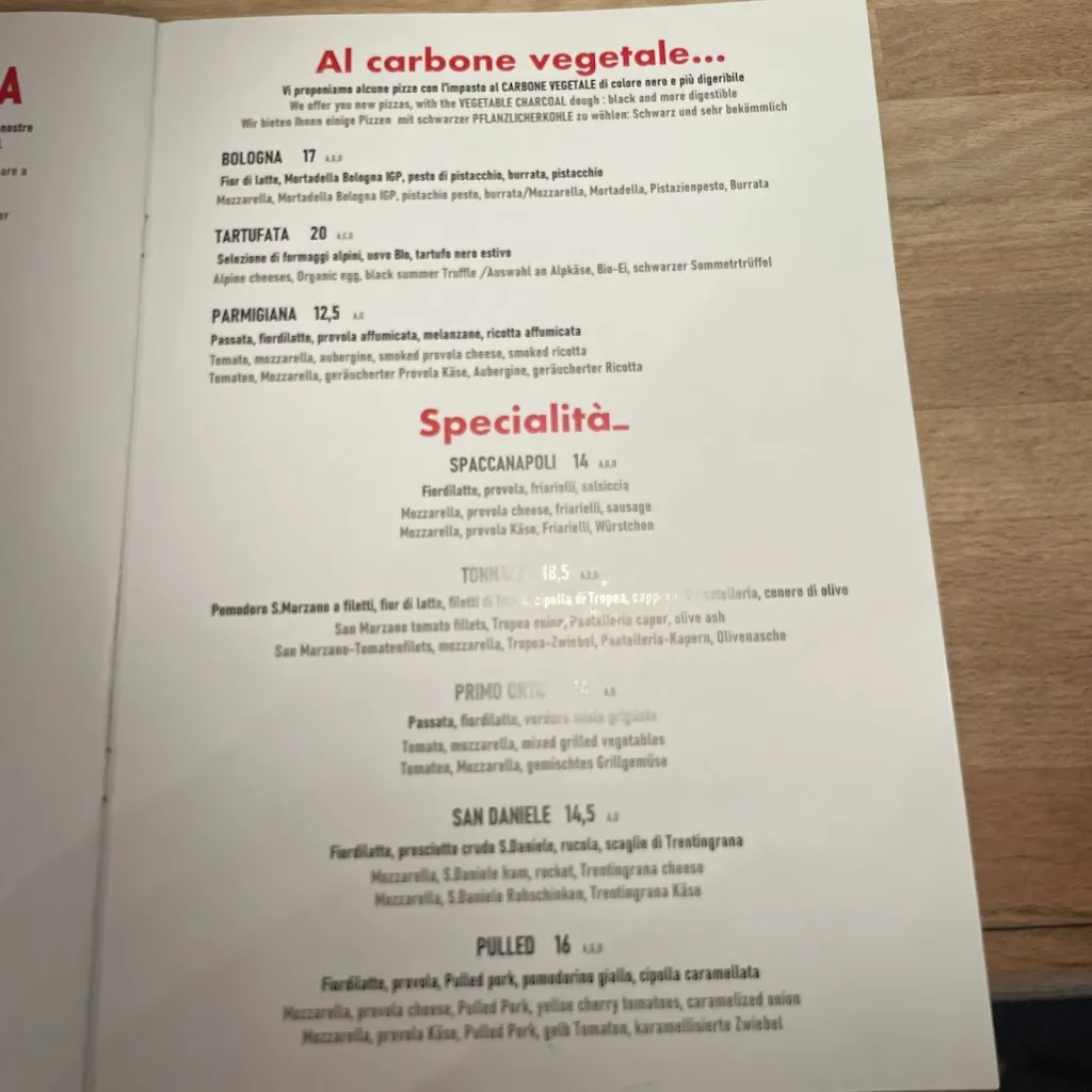 Menu_Restaurant Pizzeria Steakhouse La Ciano_Ciano_image_2