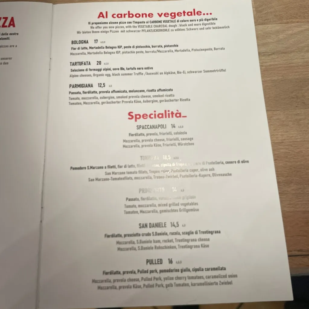 Menu_Restaurant Pizzeria Steakhouse La Ciano_Ciano_image_3